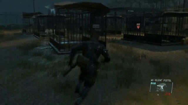 PS4 Longplay [001] Metal Gear Solid V Ground Zeroes (part 1 of 3) смотреть онлайн