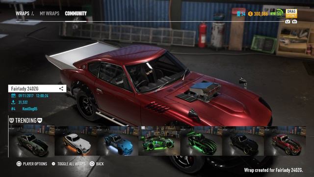 Big Wheelies In A Small Nissan - Need For Speed Payback смотреть онлайн