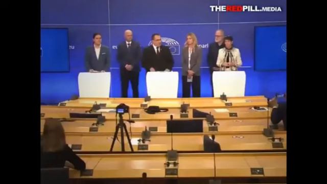 Евро парламент...Вся правда о ко-вид люди не бойтесь задавать вопросы... ! смотреть онлайн