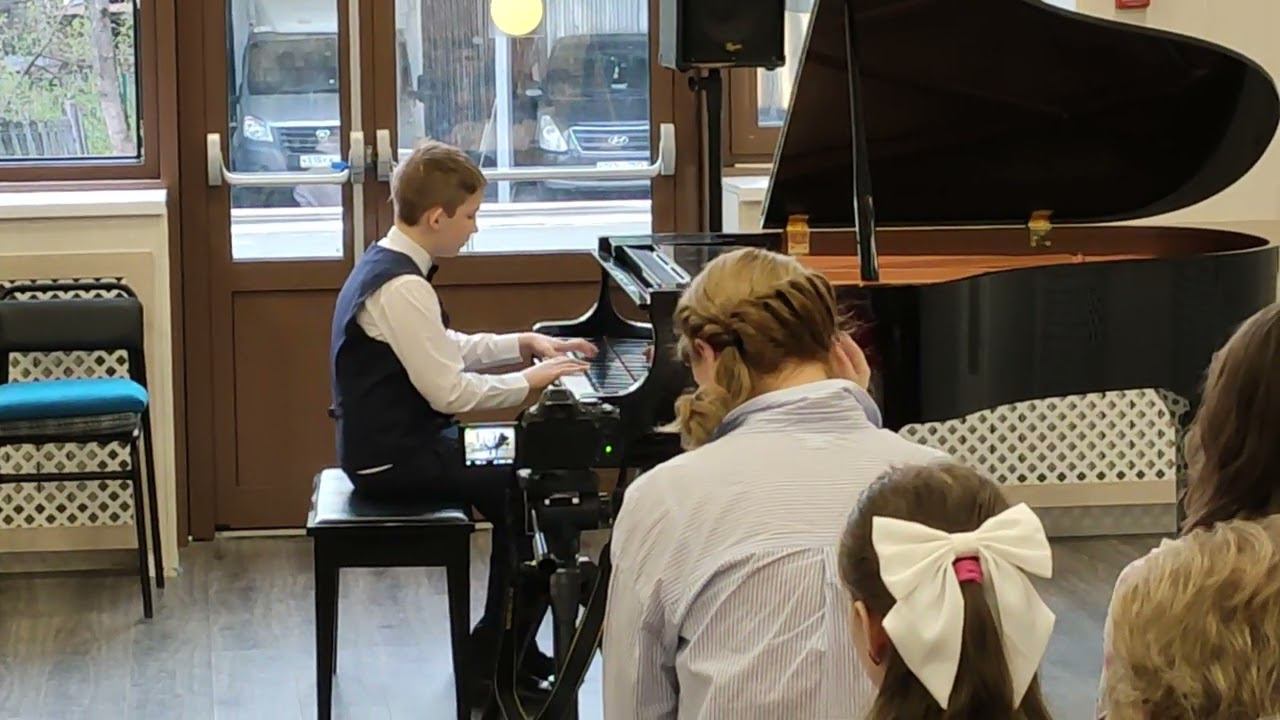 Вальс из кинофильма Доктор Живаго.