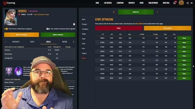 DEMYTHA | A Guide for Your First One | (or I Built Them, Best Epic Edition) | RAID: Shadow Legends смотреть онлайн