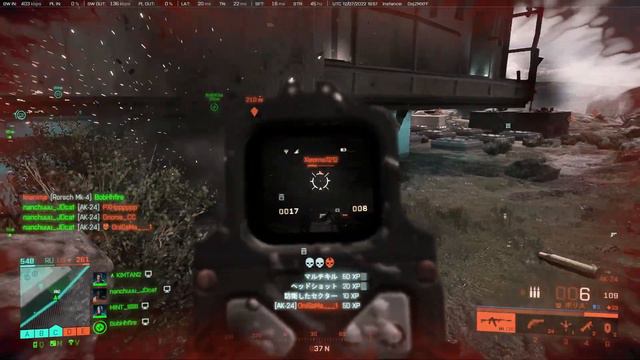 【Battlefield 2042】AK-24 良プレイ集 #5 【💀💀💀✕】 смотреть онлайн