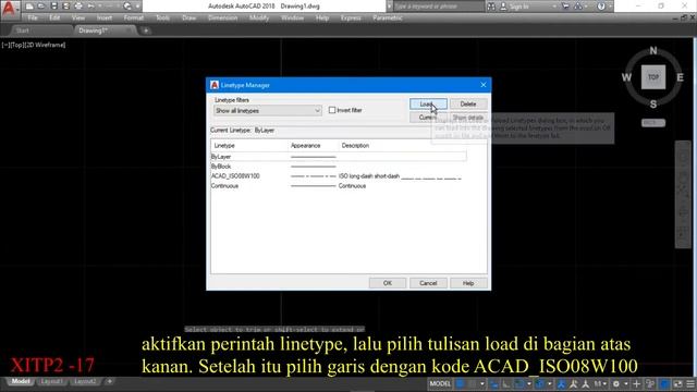 Demonstrasi AutoCad #6 смотреть онлайн