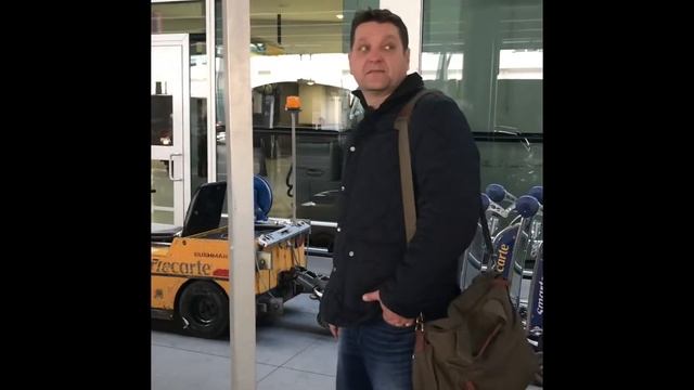 Вылетаем Москва- Нью Йорк. Наш прилёт в Нью Йорк. смотреть онлайн