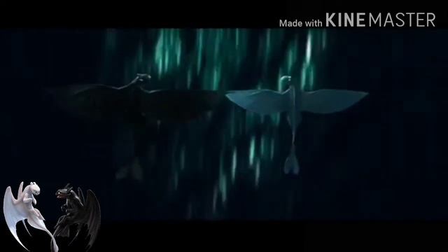 Беззубик и дневная фурия клип чёрноглазая смотреть онлайн