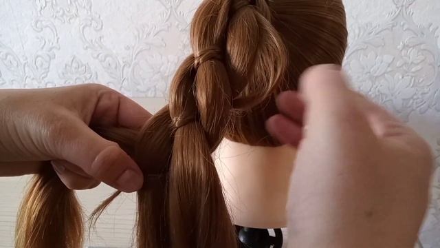 Плетіння на кожен день / Плетение на каждый день / Красивое плетение смотреть онлайн