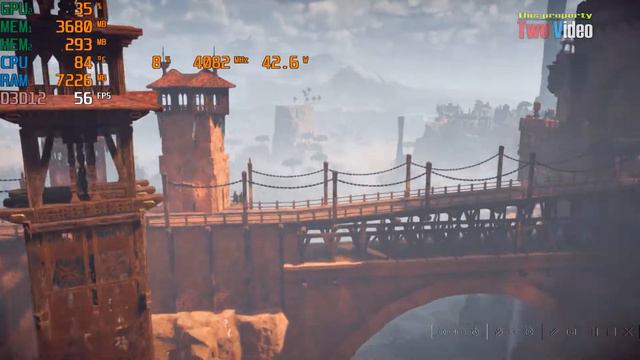11400h i5 RTX 3050 Horizon Zero Dawn смотреть онлайн