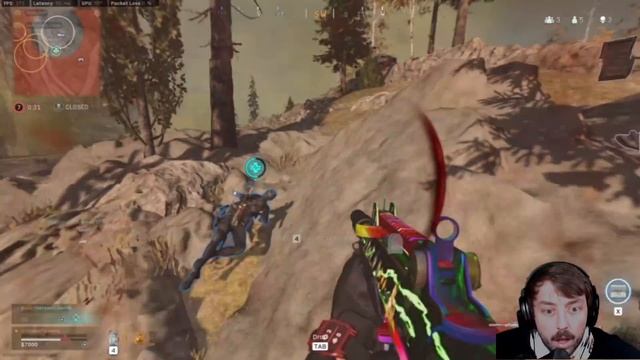 *NEW* WARZONE UPDATE - HOW TO GET FORESIGHT (SEE EVERY CIRCLE) смотреть онлайн