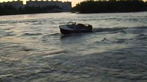 катер амур мотор 70 л.с.