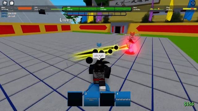 The Roblox Goku Black Experience смотреть онлайн