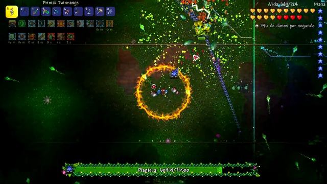 A PLANTERA SUPREMA TEM UM NOVO DEBUFF MORTAL! Fargo's Souls Mod (Eternity Mode) #19 смотреть онлайн