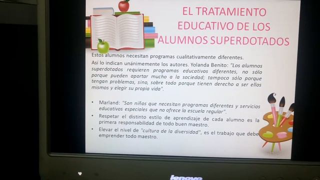 Aptitudes sobresalientes смотреть онлайн