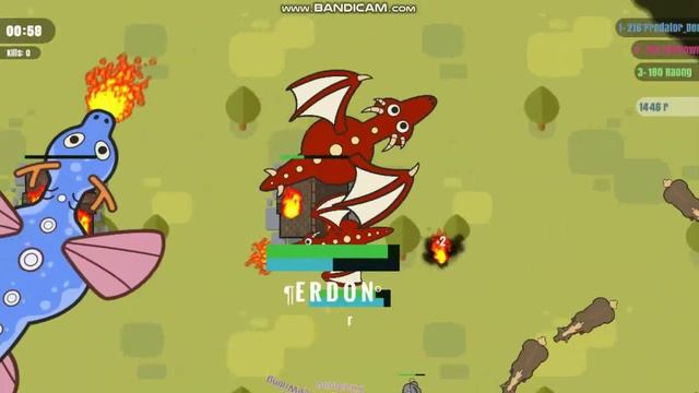 Drakes.io - NEW IO GAME! смотреть онлайн