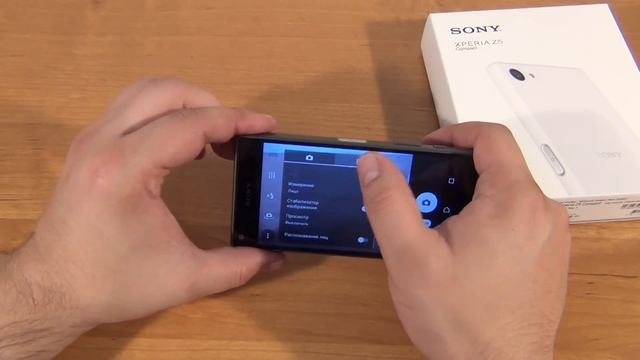 Обзор Sony Xperia Z5 Compact ◄ Quke.ru ► смотреть онлайн