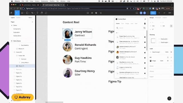 Our Favorite Figma Plugins || Crema смотреть онлайн