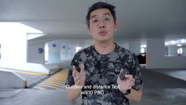 A 2.4GHz Wireless Microphone and Also a recorder | Mirfak Audio WE10 PRO Indepth Review смотреть онлайн