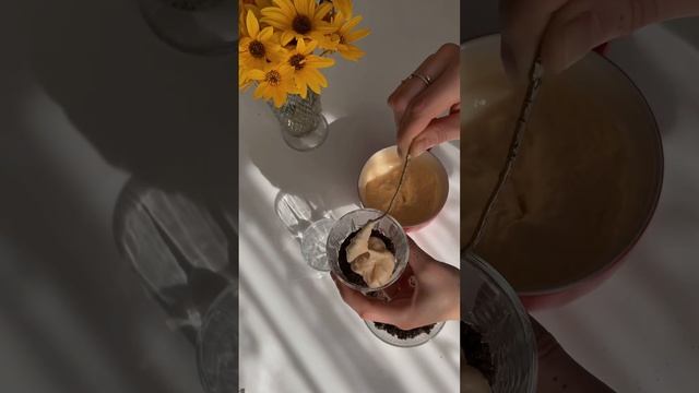 очень нежный десерт в стакане ? #хэллоуин #десертвстакане #быстроивкусно #быстрыйрецепт смотреть онлайн