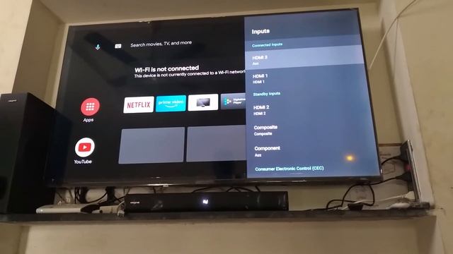 தமிழ்# How to connect HDMI Arc to Sound system смотреть онлайн