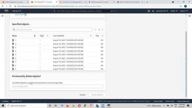 Making you Understand How AWS S3 Bucket Works With LAB смотреть онлайн