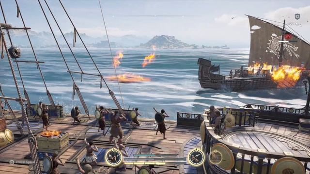 Fire on Water Trophy / Achievement Legacy of the First Blade Episode 2 (Fire on Water) смотреть онлайн