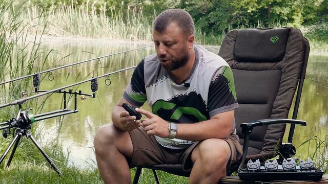 CARP PRO ESCOL 4+1 | 3+1 - ТОП електронні сигналізатори для риболовлі на коропа! #карпфішинг