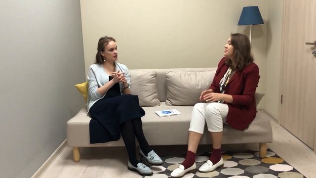 Синдром Самозванца: интервью (Полина Чайкина, Яна Филатенкова) смотреть онлайн
