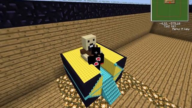 Minecraft 1.2.5 сборка версии 1.0 смотреть онлайн