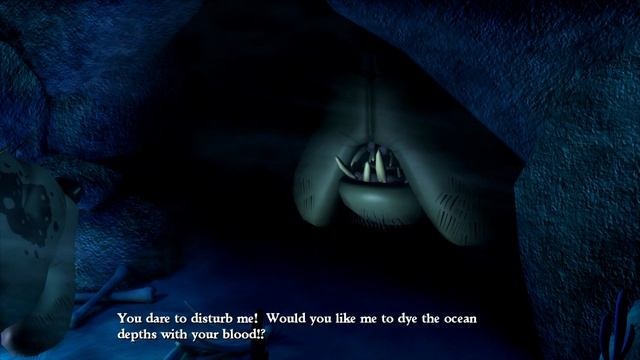 [S3][P2] Tales of Monkey Island - Chapter 3 - Lair of the Leviathan смотреть онлайн