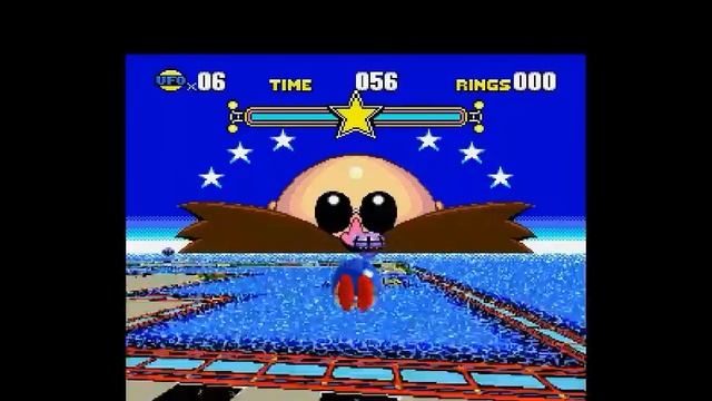 Sonic CD: Sound Test Secrets (Sega CD version) смотреть онлайн