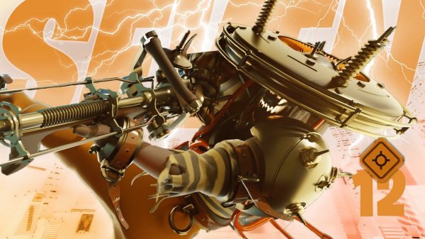 ЛУЧШАЯ CБОРКА НА SEVEN! ПРОТИВНИКИ В ШОКЕ ОТ ЕГО СКИЛЛА! SEVEN HIGH MMR! VALVE DEADLOCK