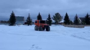 переломка на рессорах