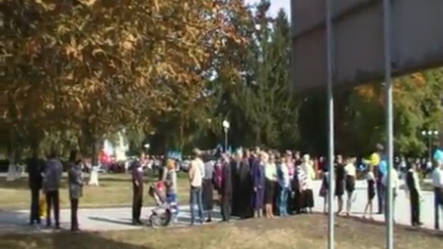 путивль, 70 летие партизанского движения