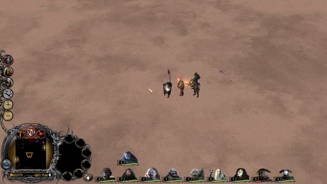 Капитаны урук хай против Лордов Имладрис смотреть онлайн