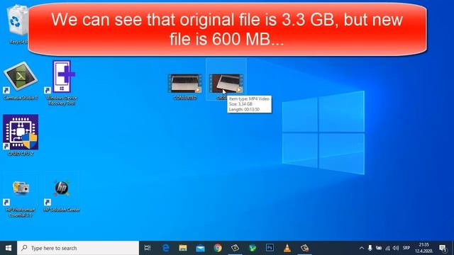 VLC Player How to Convert to MP4 смотреть онлайн