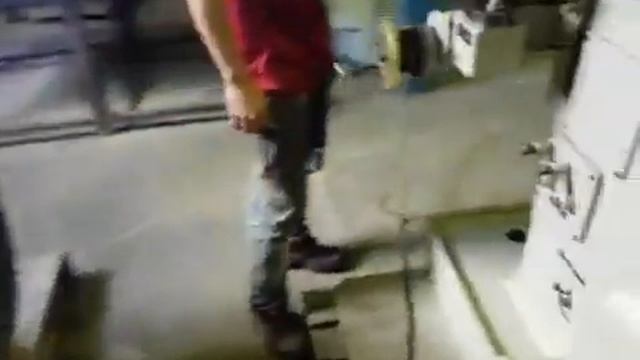 Fresadora marca PRV0MAJSKA ( Yugoslavia) modelo ALG-100 смотреть онлайн