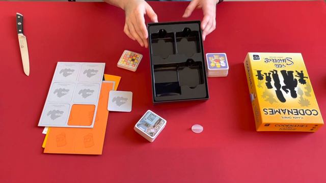 Codenames - The Simpsons: Unboxing смотреть онлайн