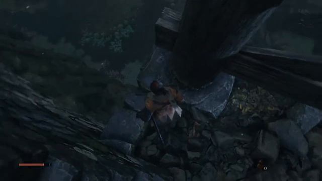 Sekiro: Shadows Die Twice #1 Протез по ОМС смотреть онлайн