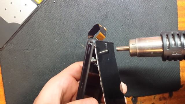 sony Xperia Z замена дисплейного модуля смотреть онлайн