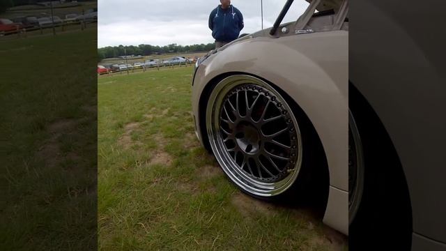 Aled Jones’ Mk1 Audi TT coupe смотреть онлайн