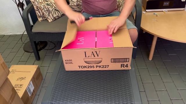 Находки - просто класс. РАСПАКОВКА нового товара.