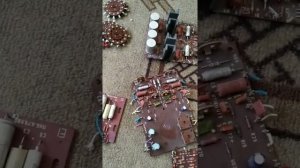 Осциллограф Сура 1991гг