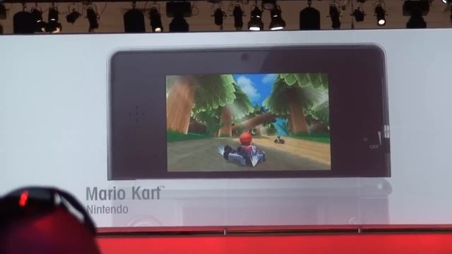 E3 2010 - Nintendo 3DS Games - Launch Titles (720p) Footage смотреть онлайн