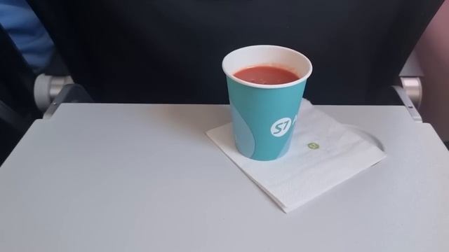 Airbus A320neo а/к S7 Airlines | Рейс Иркутск — Санкт-Петербург