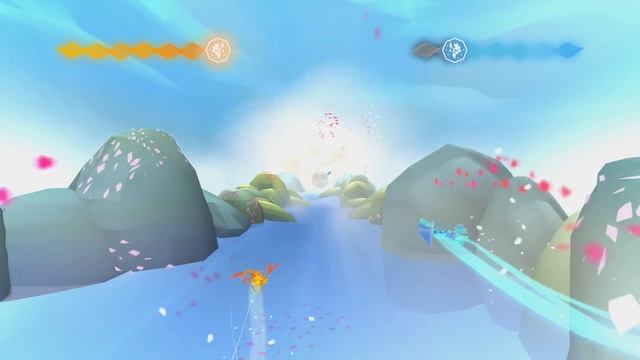 ENTWINED Full Gameplay Walkthrough PS4 (Releaved at Sony E3 Press Conference) смотреть онлайн