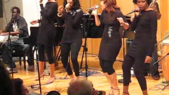 Jazz Plaza 2008 Amadeo Roldan смотреть онлайн