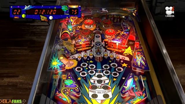 Zaccaria Pinball Xbox One Quick Taste смотреть онлайн
