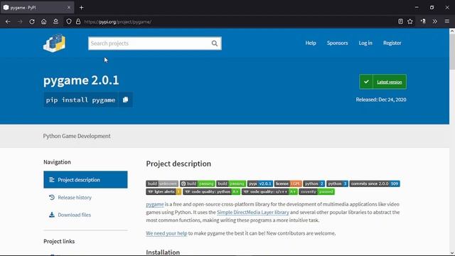 PyPi and Online Python IDEs || Python Tutorial 6 - codeLab смотреть онлайн