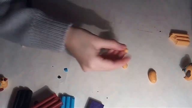 Фигурки из полимерной глины Part 2 Puppy Pax смотреть онлайн