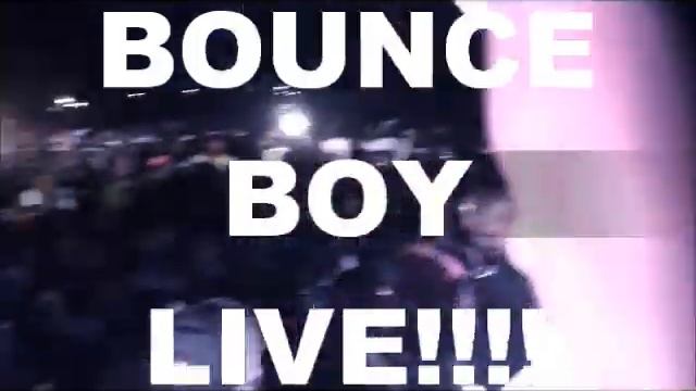 Bounce Boy Live in Sylvester смотреть онлайн