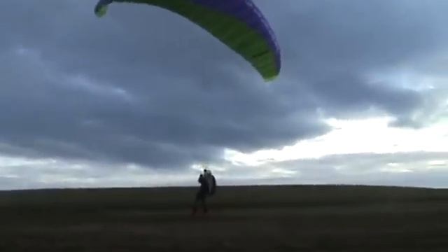 Параплан для новичка. Обратный старт.paraplan.ru смотреть онлайн